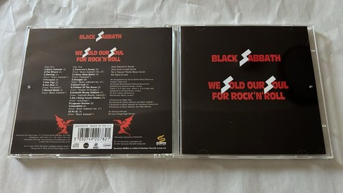 Black sabbath sold our - we,