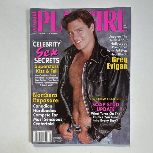 Playgirl 1995 januar - 1995/01,