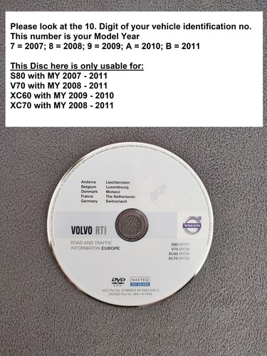 Dvd navigation volvo - dvd,