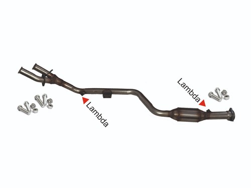 Katalysator für mercedes - katalysator,