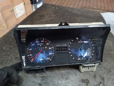Original VW Golf II 2 19E Tachoeinheit Tachometer Neutec Tachoscheibe 191919033Q