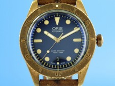 Oris Divers Carl Brashear