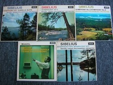 SIBELIUS: SEVEN SYMPHONIES