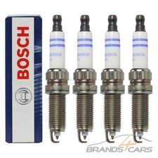 4x BOSCH ZÜNDKERZE ZÜNDKERZEN FÜR MINI FÜR MINI R56 R57 CLUBMANN R55 ONE COOPER