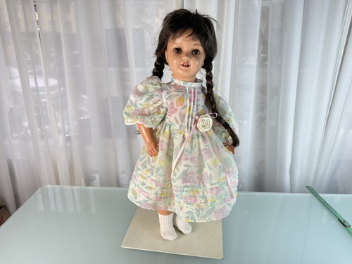 Sammler zelluloid puppe - sammler,
