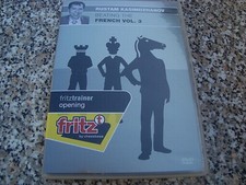 Chessbase fritztrainer dvd - chessbase,