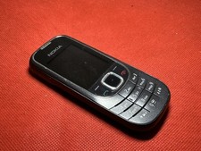 Nokia 2323 classic Handy (entsperrt) - Schwarz