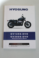 Fahrerhandbuch Owner´s Manual