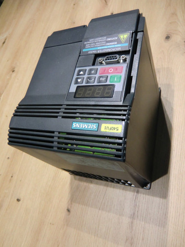 Siemens micromaster vector - micromaster,
