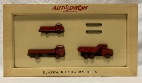 Wiking set 99035 autodrom - set,