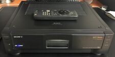 Sony VHS Highend Tri Logic