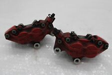 Bremszangen Bremssattel Bremse Vo. Aprilia RSV 1000 Mille ME RP 98-03 #R5450