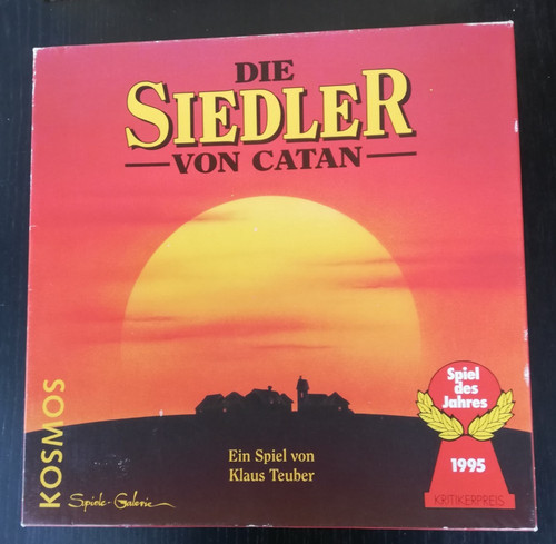 Die siedler von catan - die,