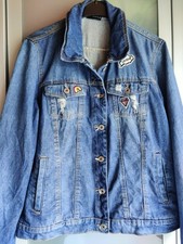 coole Janina  KiK Jeans Jacke