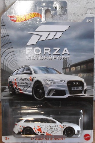 Hot wheels forza motorsport - hot,
