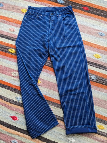 Black sign wabash selvedge - sign,