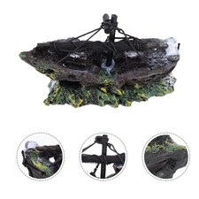 Aquarium Schiffswrack