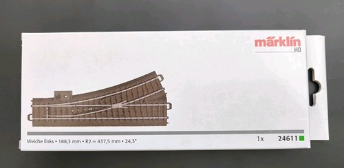 Märklin 24611 gleis - 24611, c