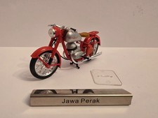 DDR Sammlung Motorrad Jawa Perak Atlas Verlag Modell 1:24 in OVP mit Heft