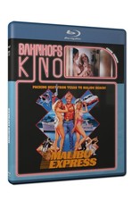Malibu Express – 1 Disc Amaray mit Wendecover [Blu-ray]