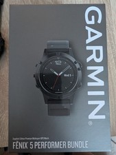 Garmin Fenix 5 Saphir 47mm GPS