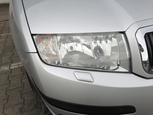 Skoda fabia original - skoda, 6y