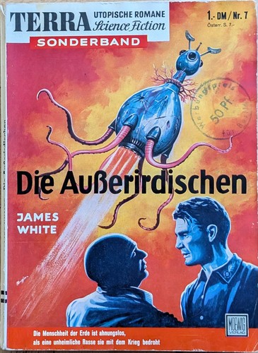 Terra sonderband die - terra, nr.: