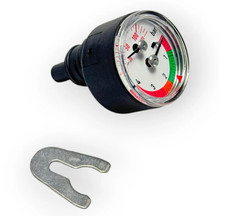 Remeha Thermo/Manometer