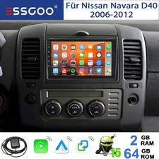 Für Nissan Navara D40