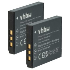 2x Akku für Jay-Tech