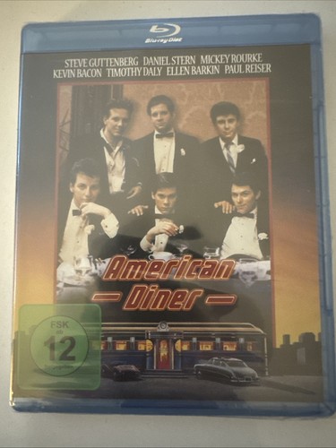 American diner bluray - bluray,