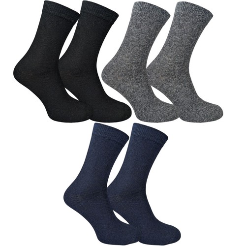 Herren thermo angora - thermo,