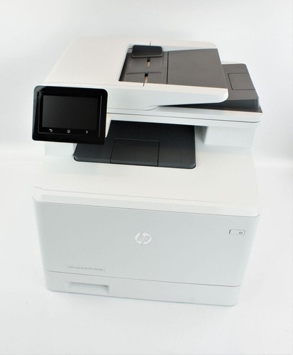 Color laser pro mfp - pro, m477fdn