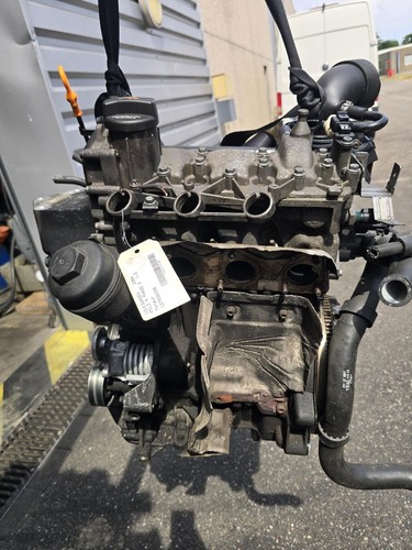 Motor volkswagen polo phase - polo, 4