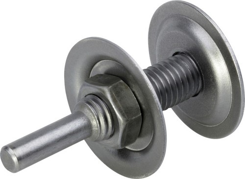 Wolfcraft spanndorn 6 mm - x,
