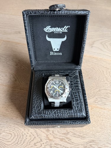 Ingersoll bison 17 - ingersoll,