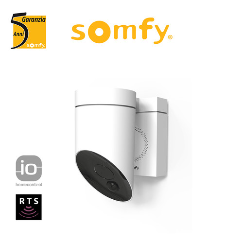 Somfy outdoor außenkamera - somfy, 2