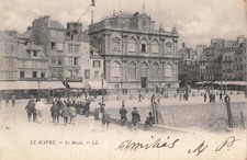 76 LE HAVRE Le musée 98830 