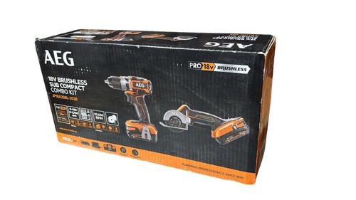 Aeg elektrowerkzeugset - aeg,