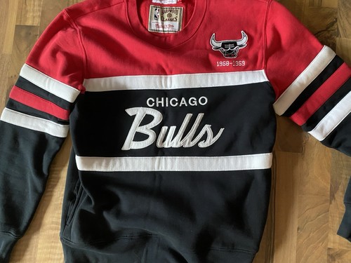 Mitchell and ness - and, chicago