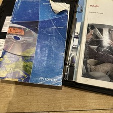 ORIGINAL TOYOTA AVENSIS