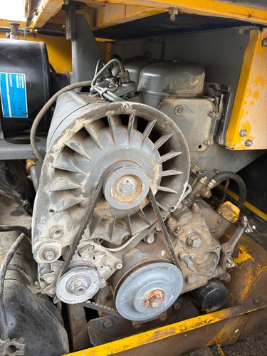 Deutz f2l 511 dieselmotor - 511, 25