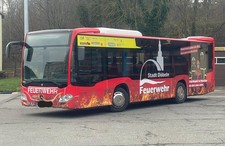 Feuerwehr Mercedes Citaro