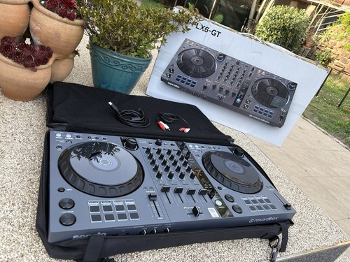 Pioneer ddj flx6 kanal dj - pioneer, 4-kanal