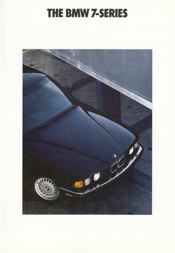 Bmw 7er e32 - 7er, 735il
