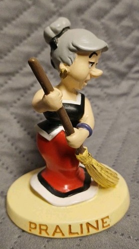 Praline figuren serie - praline,