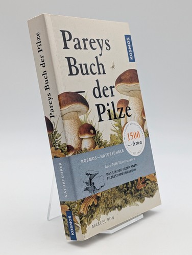 Pareys buch der pilze marcel - buch,