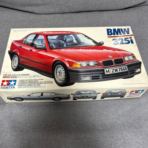 Bmw 325i tamiya 24 - bmw,