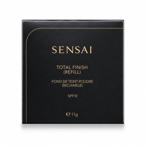 Sensai total finish - finish, (refill)