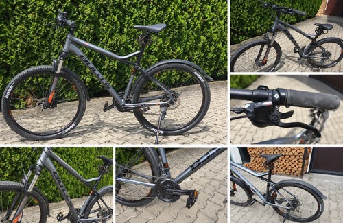 Cube analog mountainbike - cube,